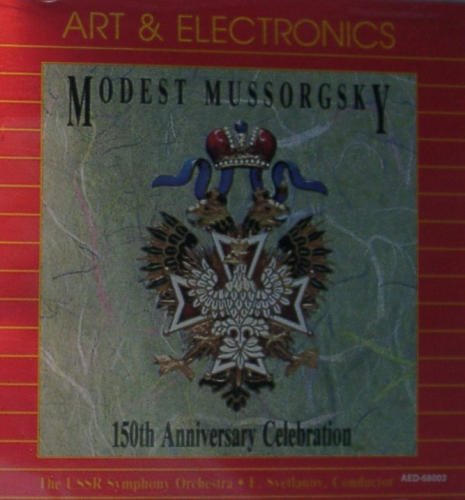 M. Mussorgsky/150th Anniversary Celebration